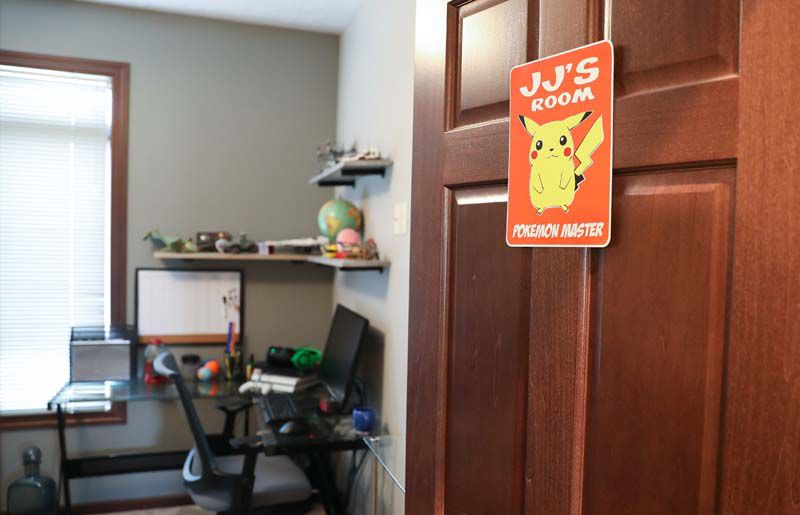 Jacob's room